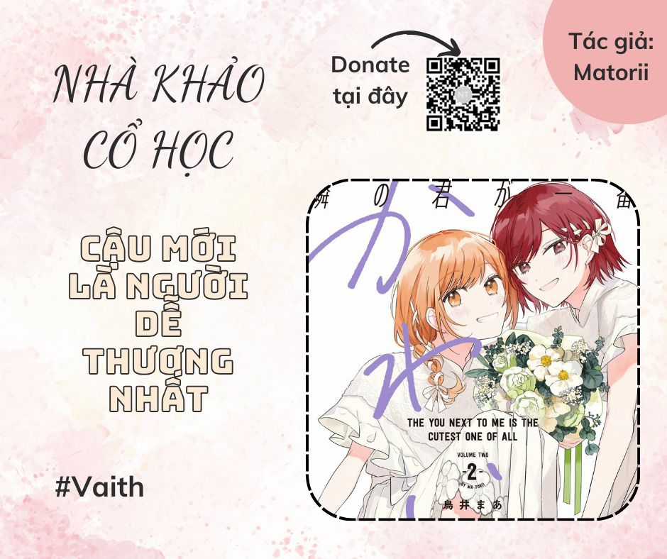 Cậu Mới Là Người Dễ Thương Nhất Chapter 46.5 trang 9