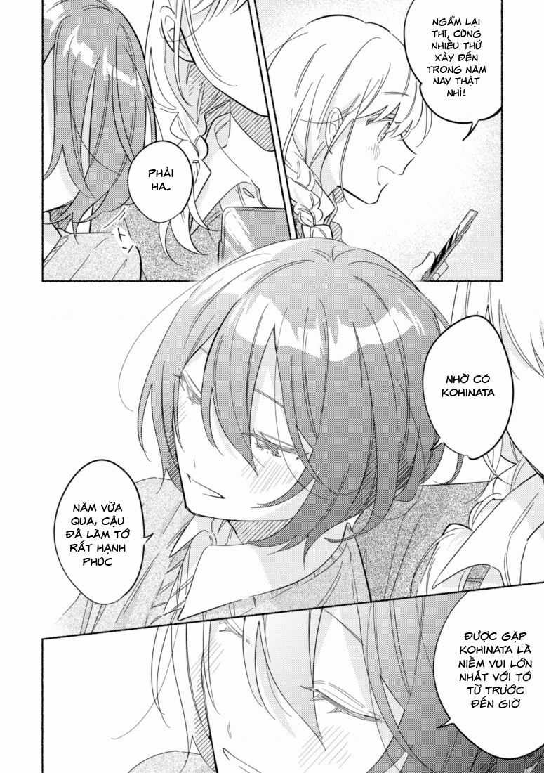 Cậu Mới Là Người Dễ Thương Nhất Chapter 46 trang 2