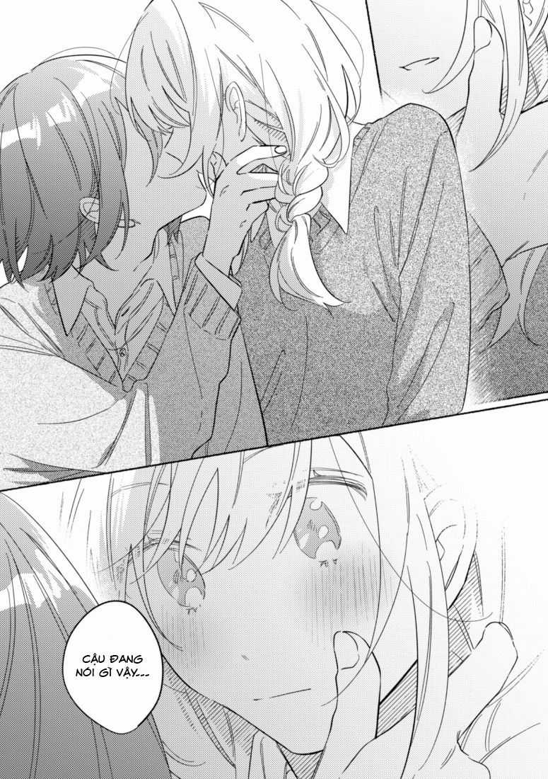 Cậu Mới Là Người Dễ Thương Nhất Chapter 46 trang 4