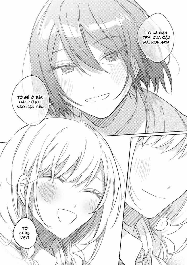 Cậu Mới Là Người Dễ Thương Nhất Chapter 46 trang 5