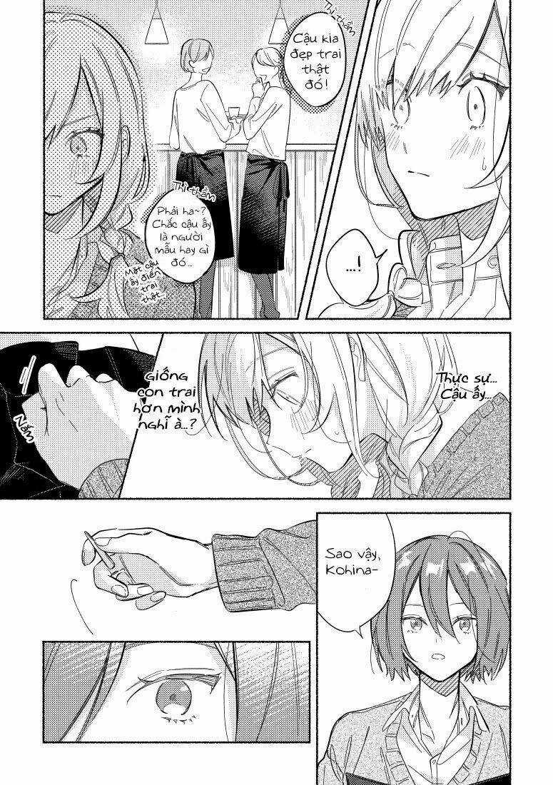 Cậu Mới Là Người Dễ Thương Nhất Chapter 5 trang 3