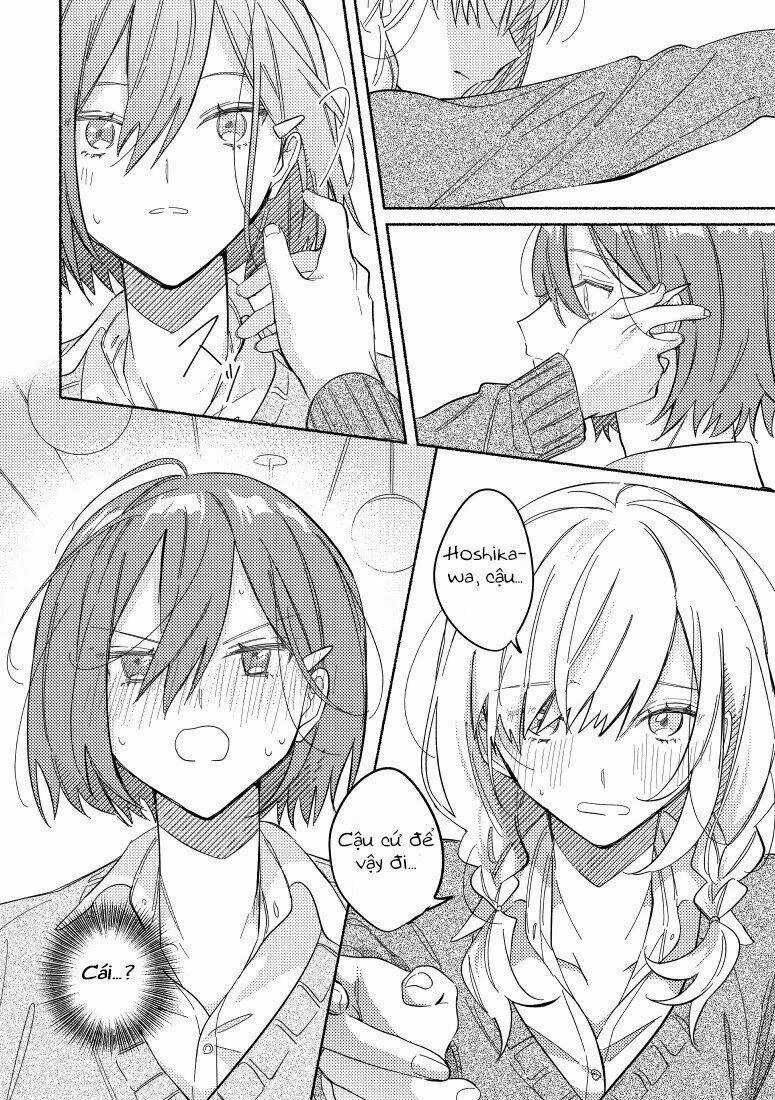 Cậu Mới Là Người Dễ Thương Nhất Chapter 5 trang 4