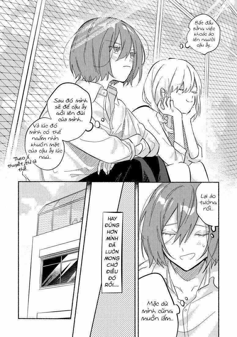 Cậu Mới Là Người Dễ Thương Nhất Chapter 5 trang 7