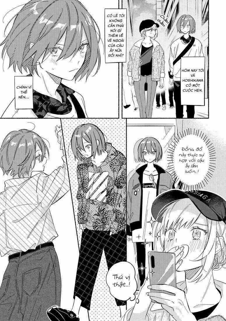 Cậu Mới Là Người Dễ Thương Nhất Chapter 6 trang 6