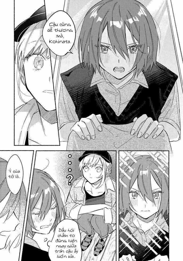 Cậu Mới Là Người Dễ Thương Nhất Chapter 6 trang 8