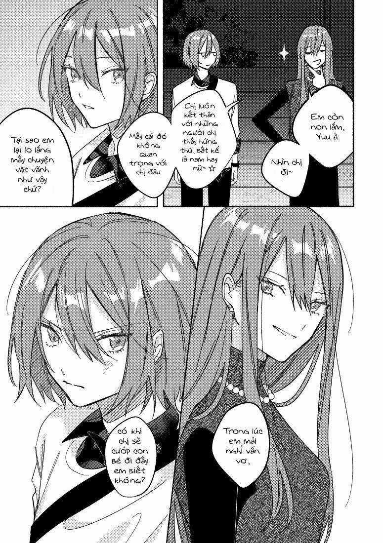 Cậu Mới Là Người Dễ Thương Nhất Chapter 7 trang 10