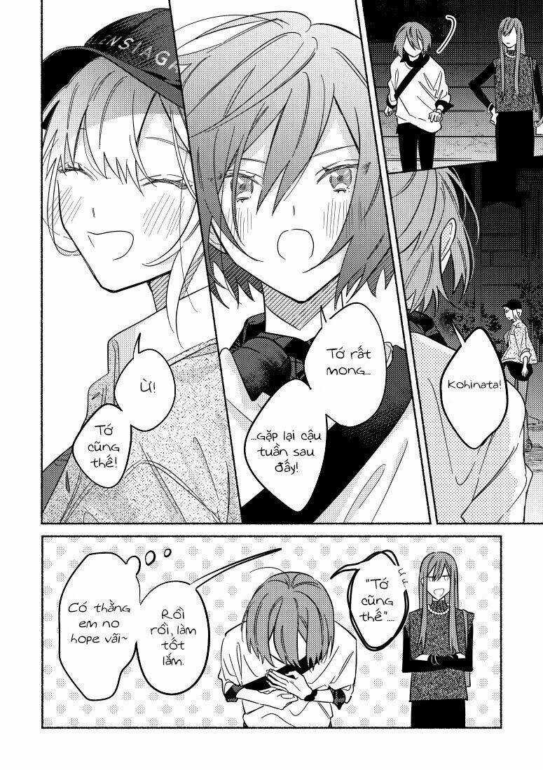 Cậu Mới Là Người Dễ Thương Nhất Chapter 7 trang 11