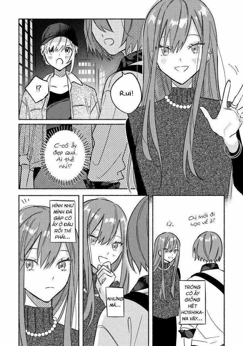 Cậu Mới Là Người Dễ Thương Nhất Chapter 7 trang 2