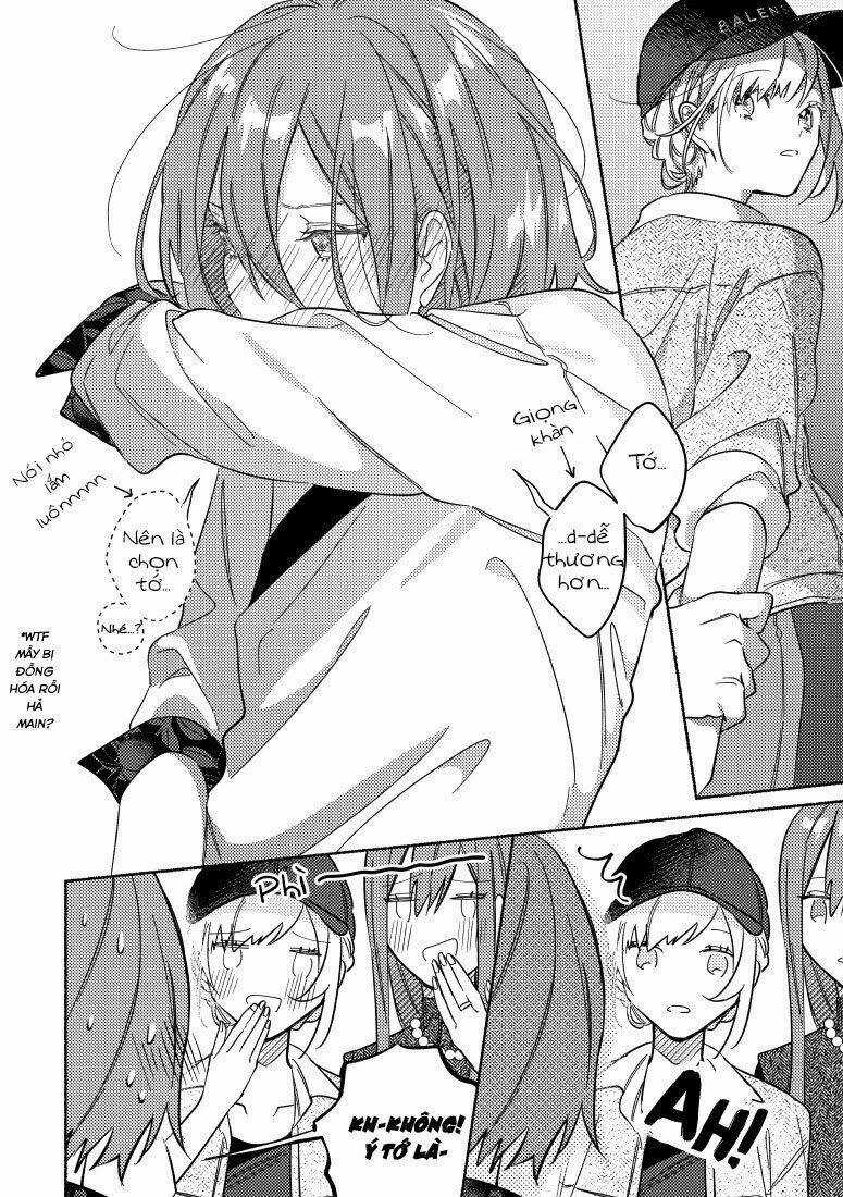 Cậu Mới Là Người Dễ Thương Nhất Chapter 7 trang 6