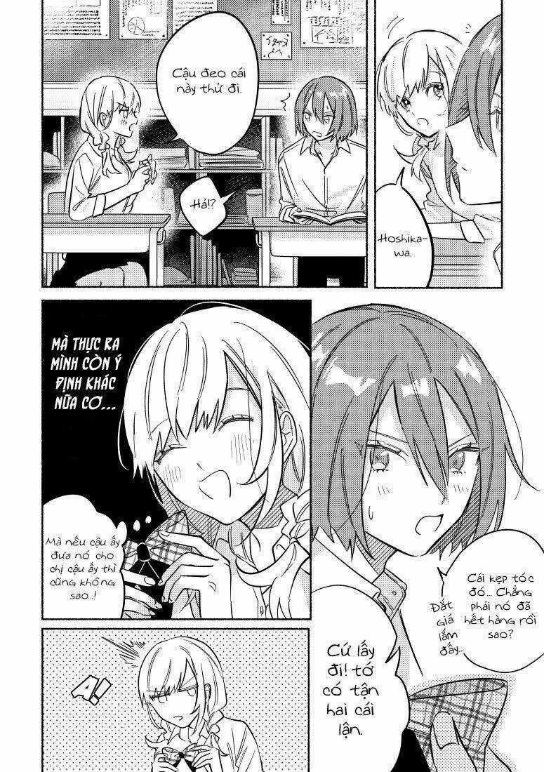 Cậu Mới Là Người Dễ Thương Nhất Chapter 8 trang 2