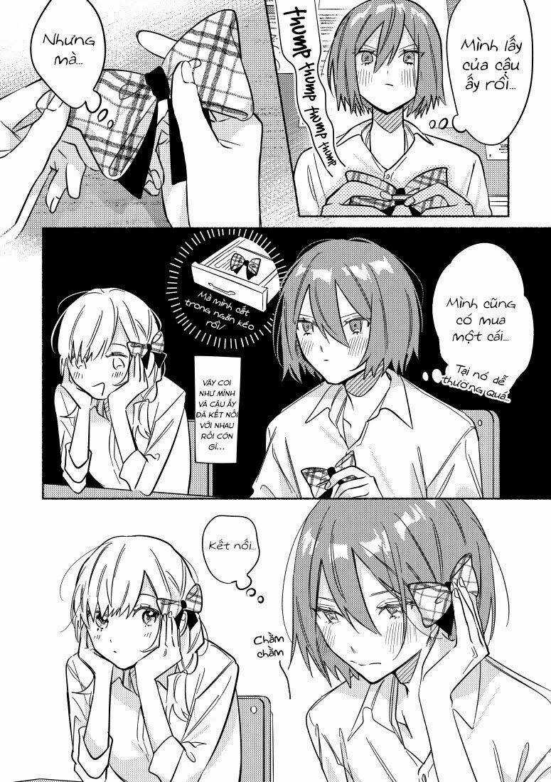 Cậu Mới Là Người Dễ Thương Nhất Chapter 8 trang 4