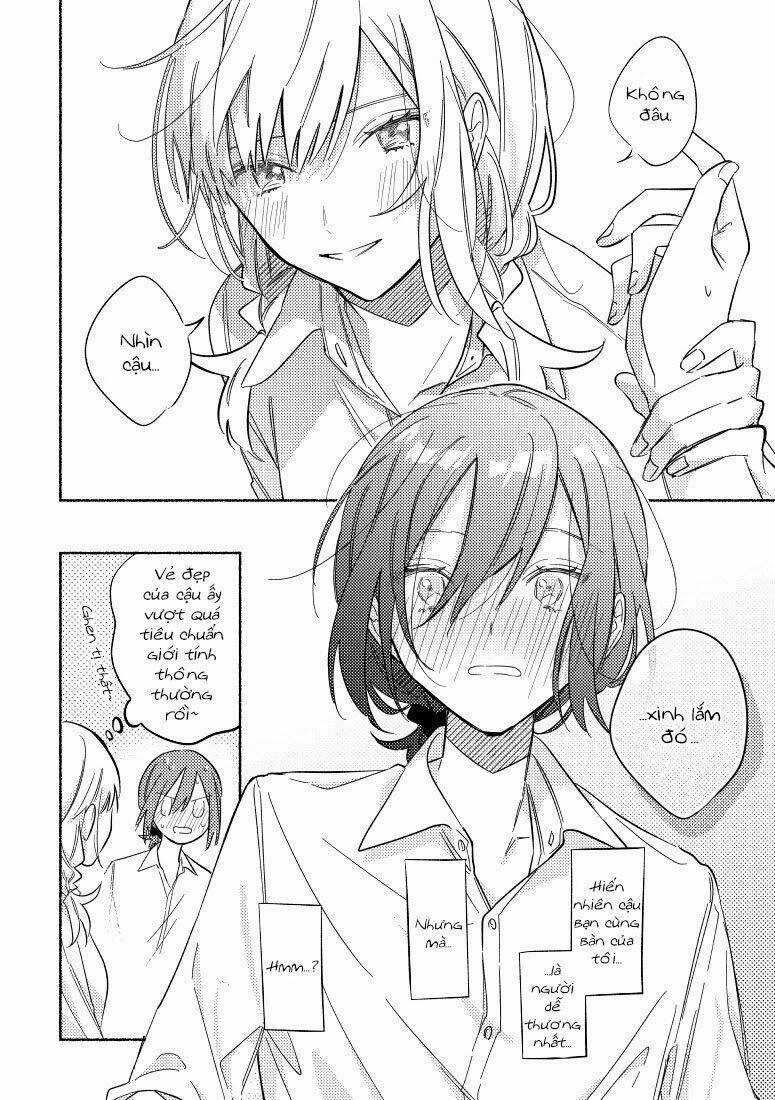 Cậu Mới Là Người Dễ Thương Nhất Chapter 9 trang 4