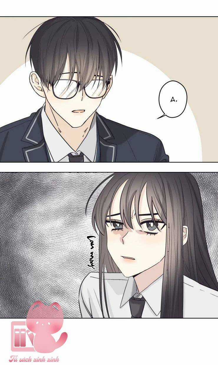 Cậu Nói Thích Tớ Khi Nào Chứ! Chapter 1 trang 13