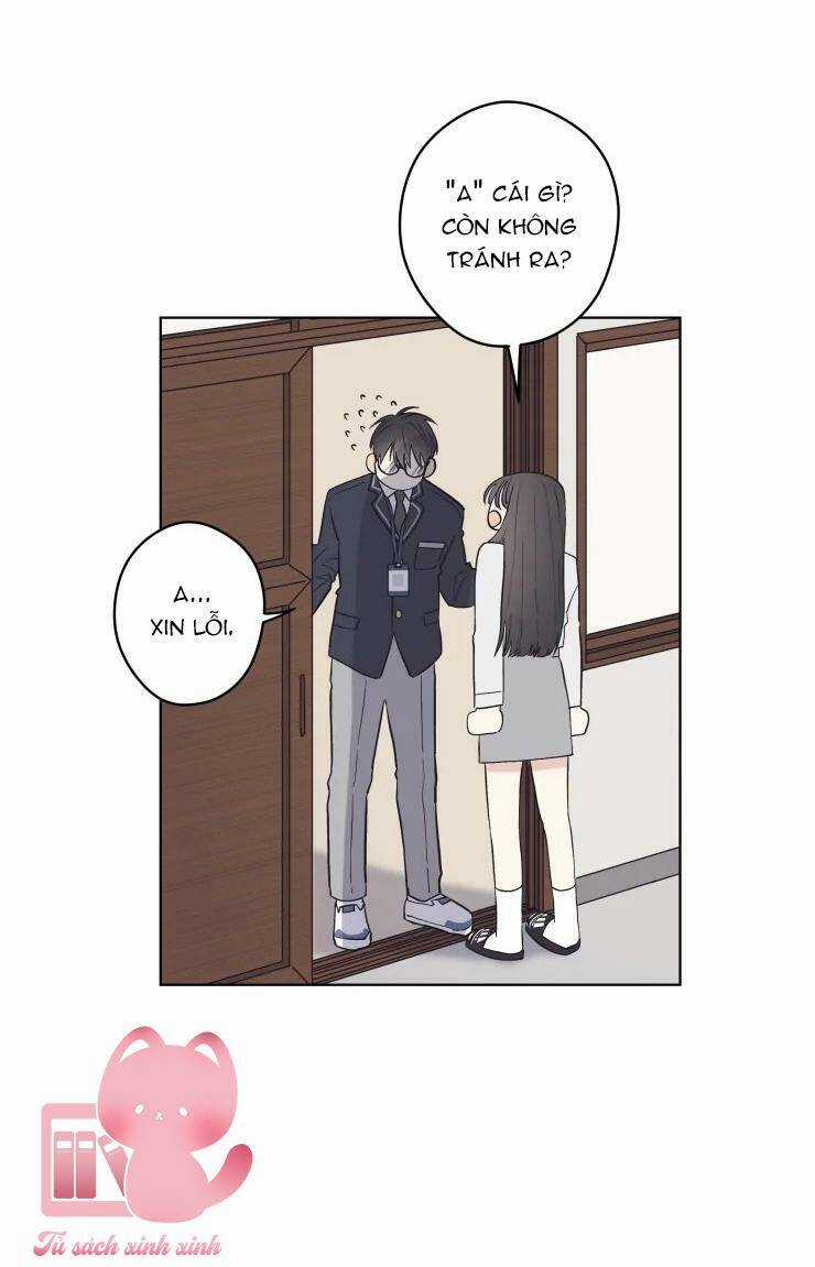 Cậu Nói Thích Tớ Khi Nào Chứ! Chapter 1 trang 14