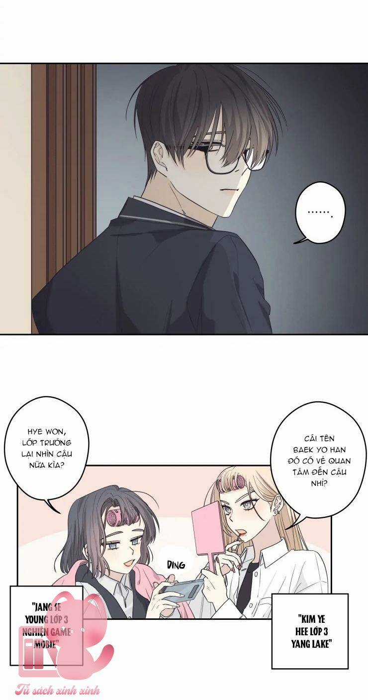 Cậu Nói Thích Tớ Khi Nào Chứ! Chapter 1 trang 16