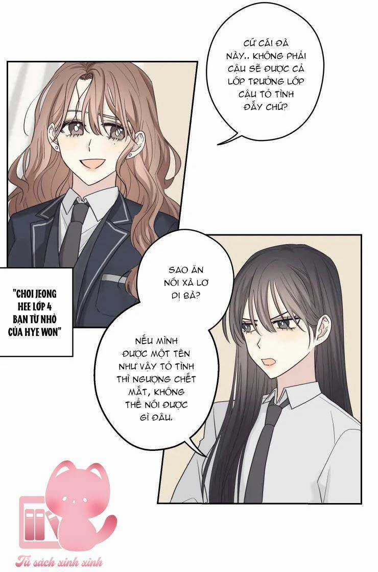 Cậu Nói Thích Tớ Khi Nào Chứ! Chapter 1 trang 17