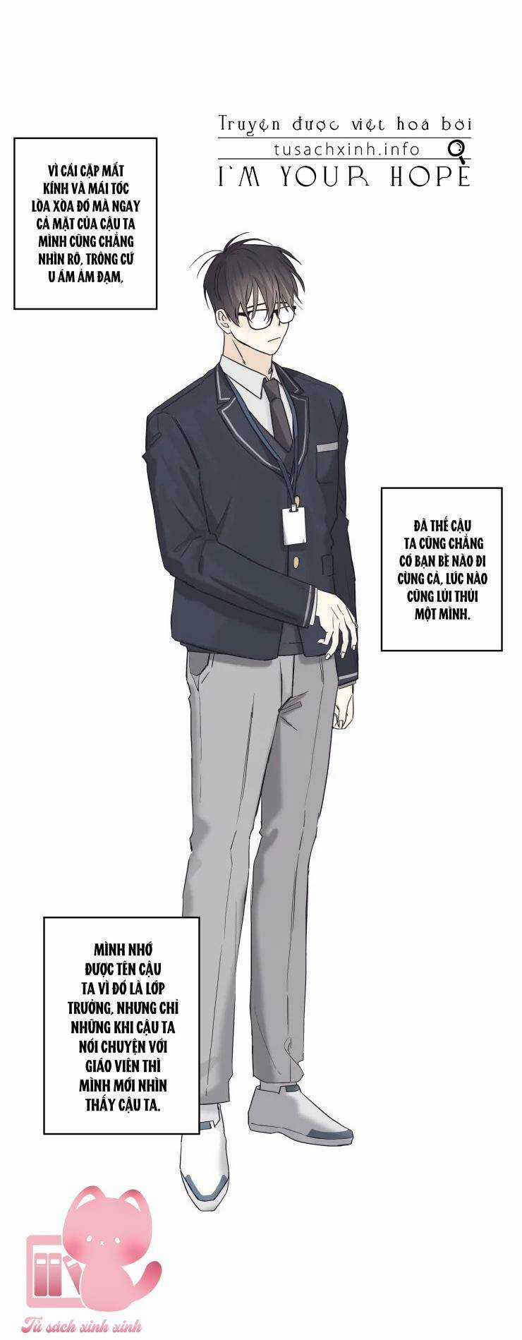 Cậu Nói Thích Tớ Khi Nào Chứ! Chapter 1 trang 18