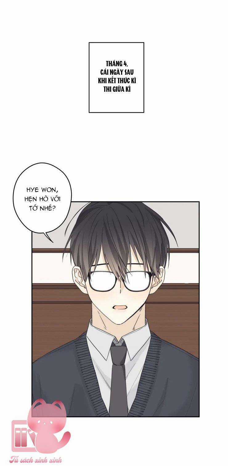 Cậu Nói Thích Tớ Khi Nào Chứ! Chapter 1 trang 21