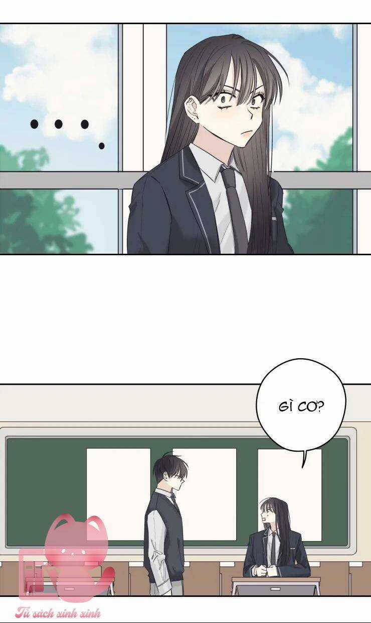 Cậu Nói Thích Tớ Khi Nào Chứ! Chapter 1 trang 22