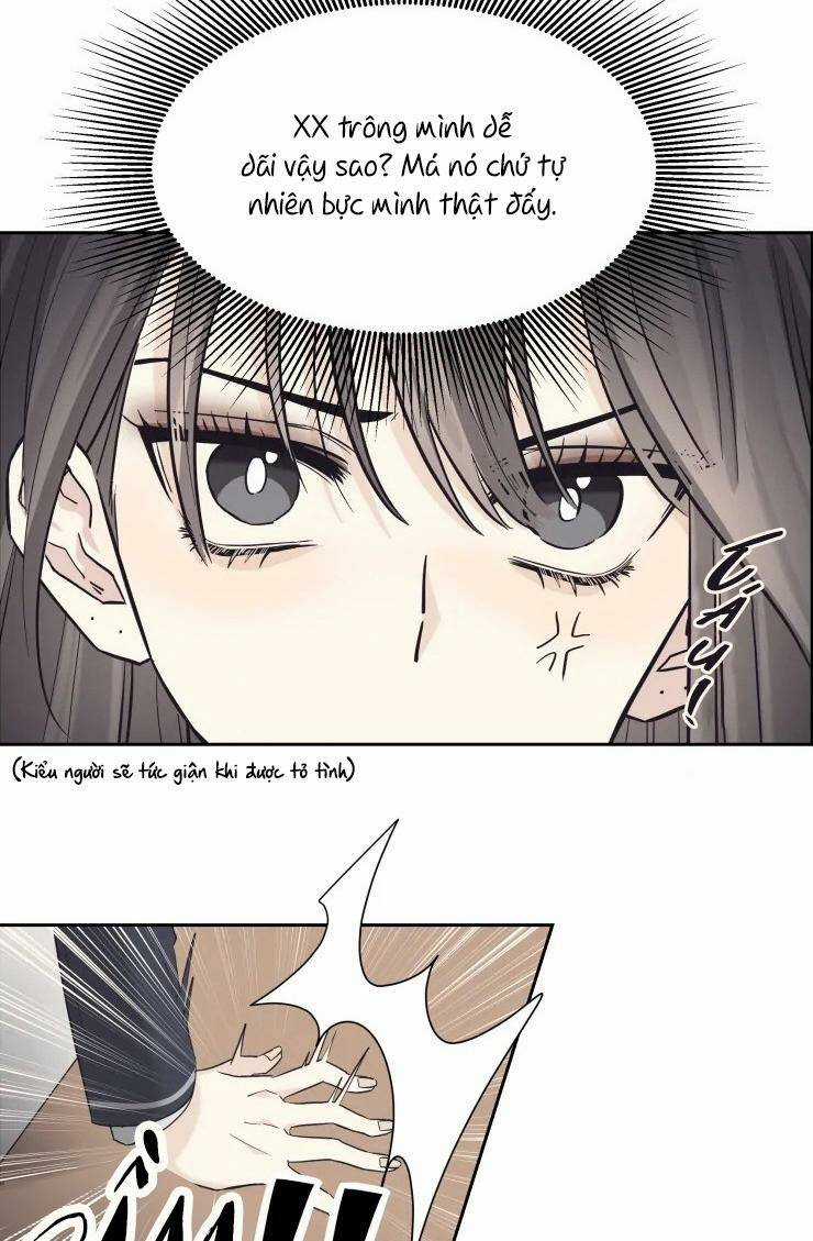 Cậu Nói Thích Tớ Khi Nào Chứ! Chapter 1 trang 25