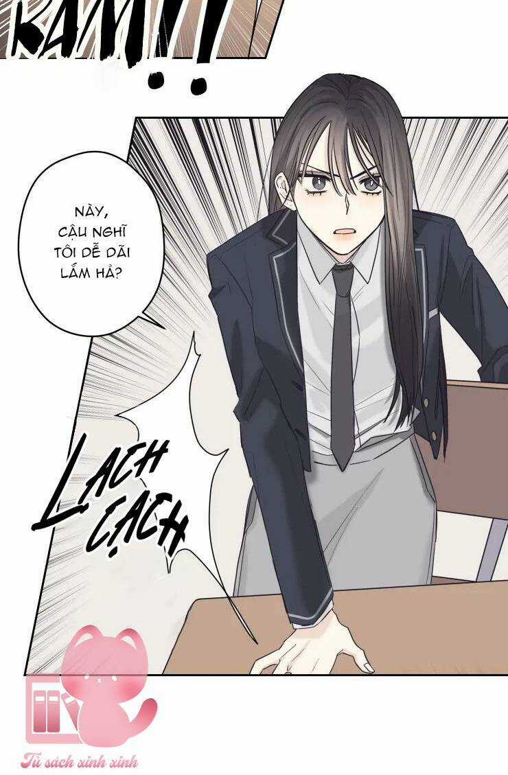 Cậu Nói Thích Tớ Khi Nào Chứ! Chapter 1 trang 26