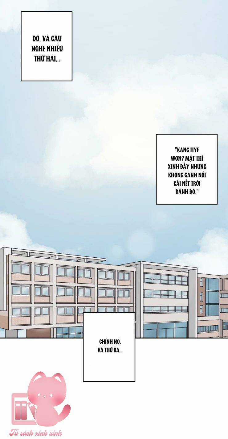 Cậu Nói Thích Tớ Khi Nào Chứ! Chapter 1 trang 3