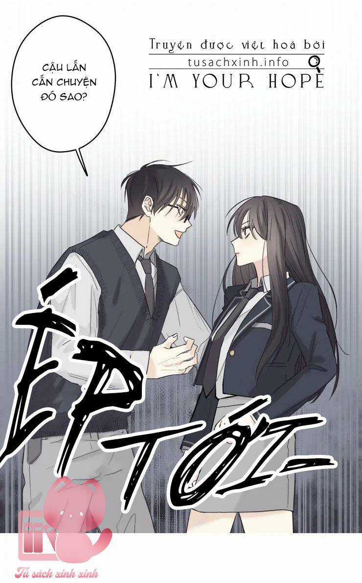 Cậu Nói Thích Tớ Khi Nào Chứ! Chapter 1 trang 32