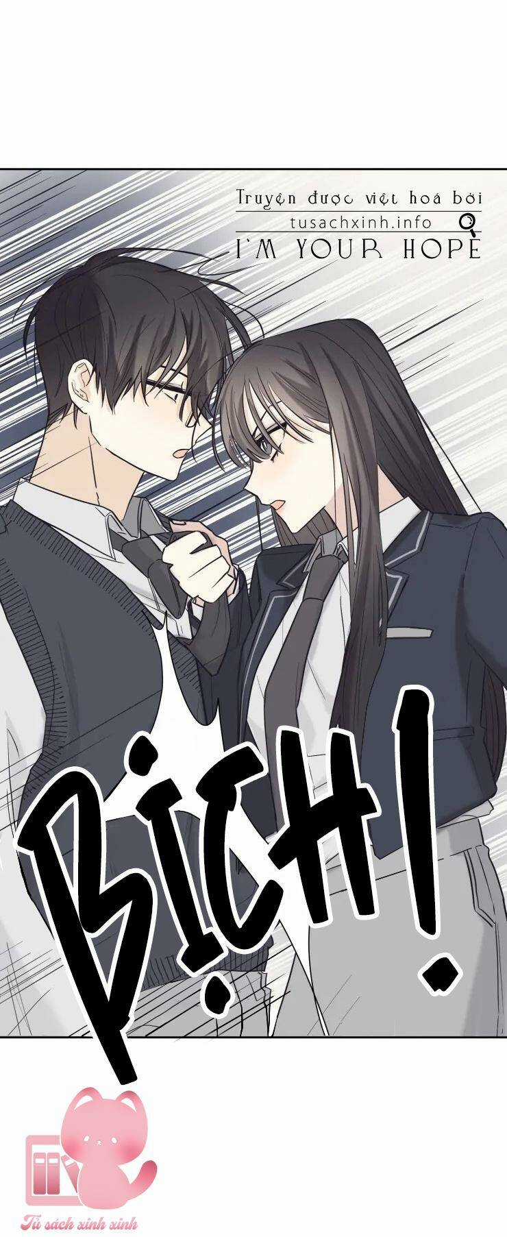 Cậu Nói Thích Tớ Khi Nào Chứ! Chapter 1 trang 37