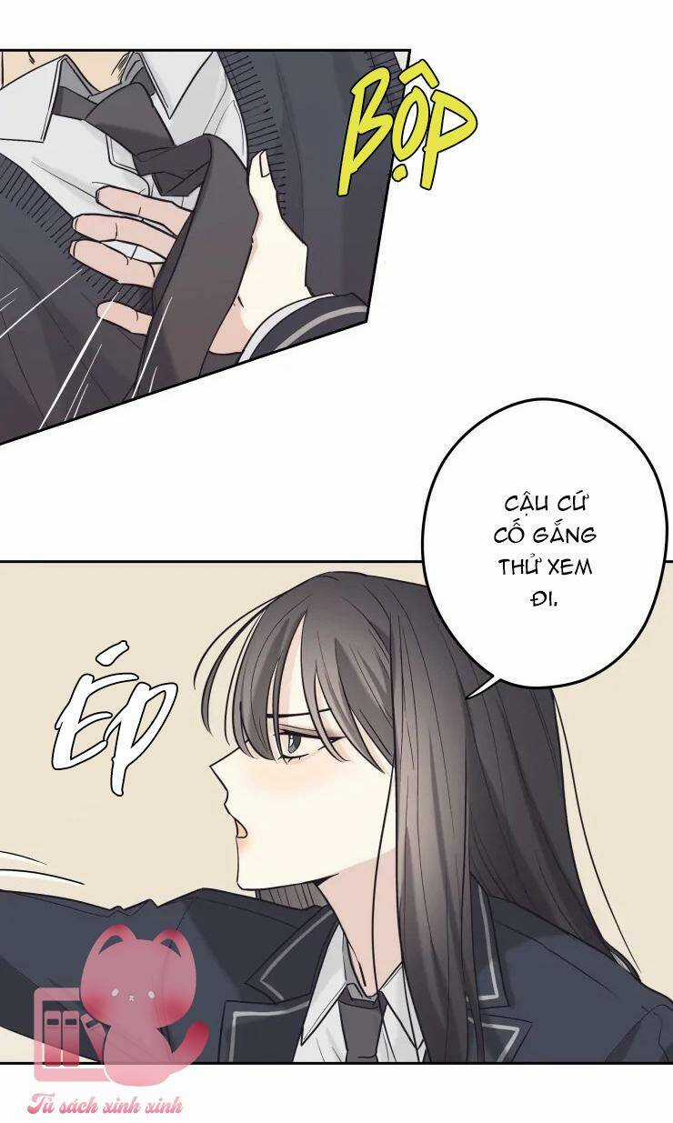 Cậu Nói Thích Tớ Khi Nào Chứ! Chapter 1 trang 38