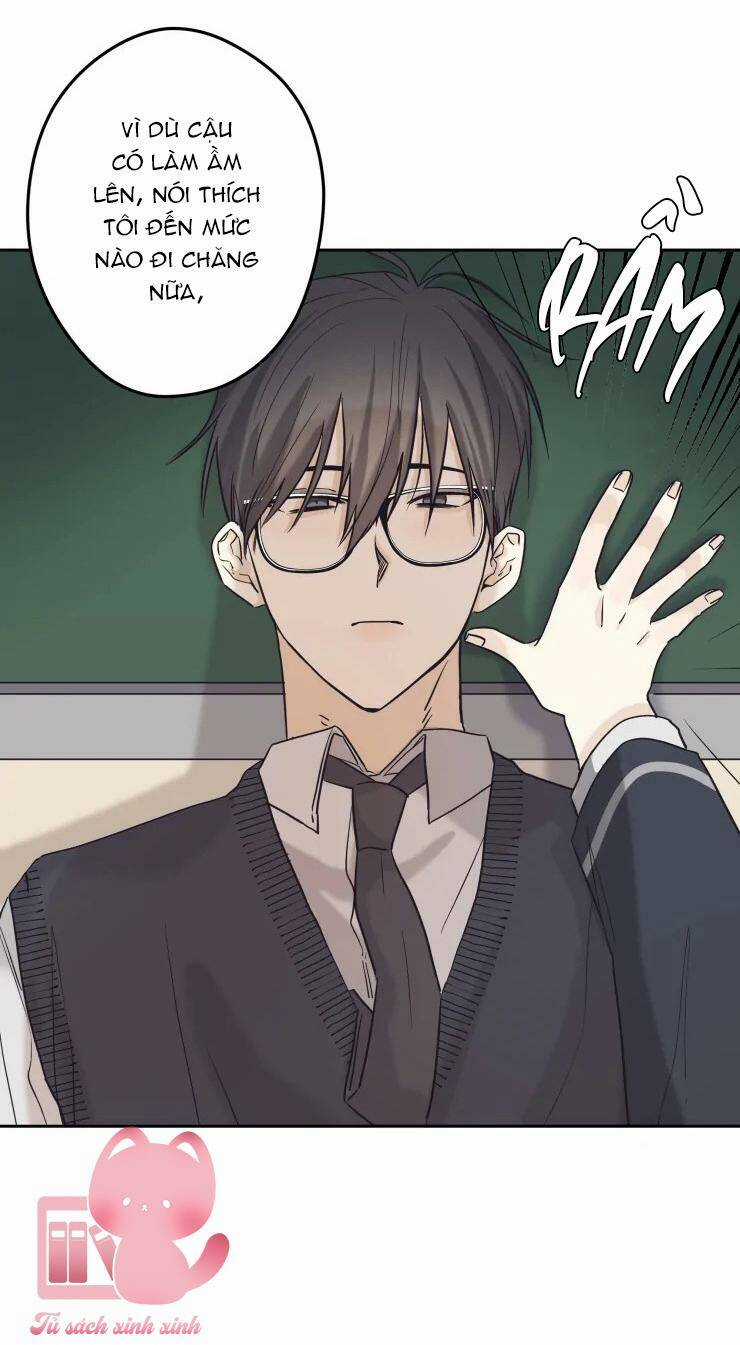 Cậu Nói Thích Tớ Khi Nào Chứ! Chapter 1 trang 39