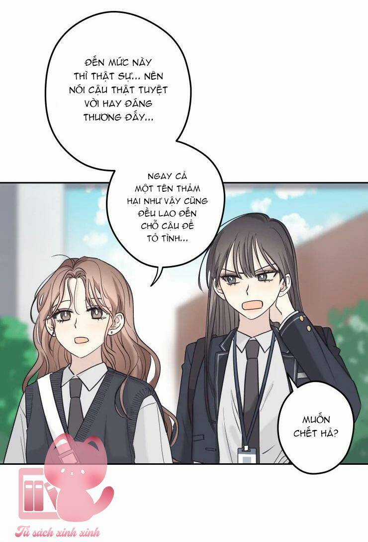 Cậu Nói Thích Tớ Khi Nào Chứ! Chapter 1 trang 46