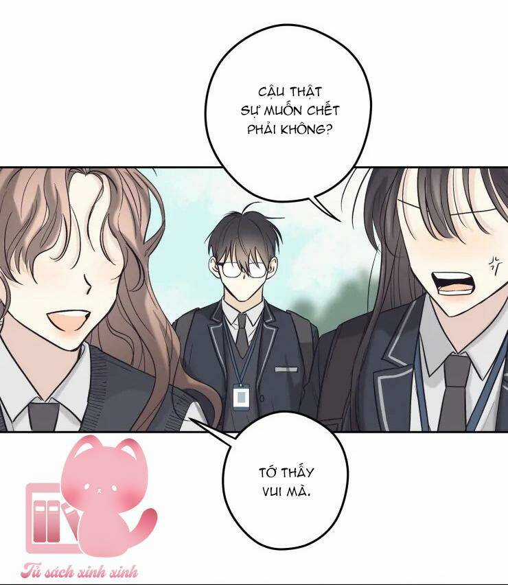 Cậu Nói Thích Tớ Khi Nào Chứ! Chapter 1 trang 48