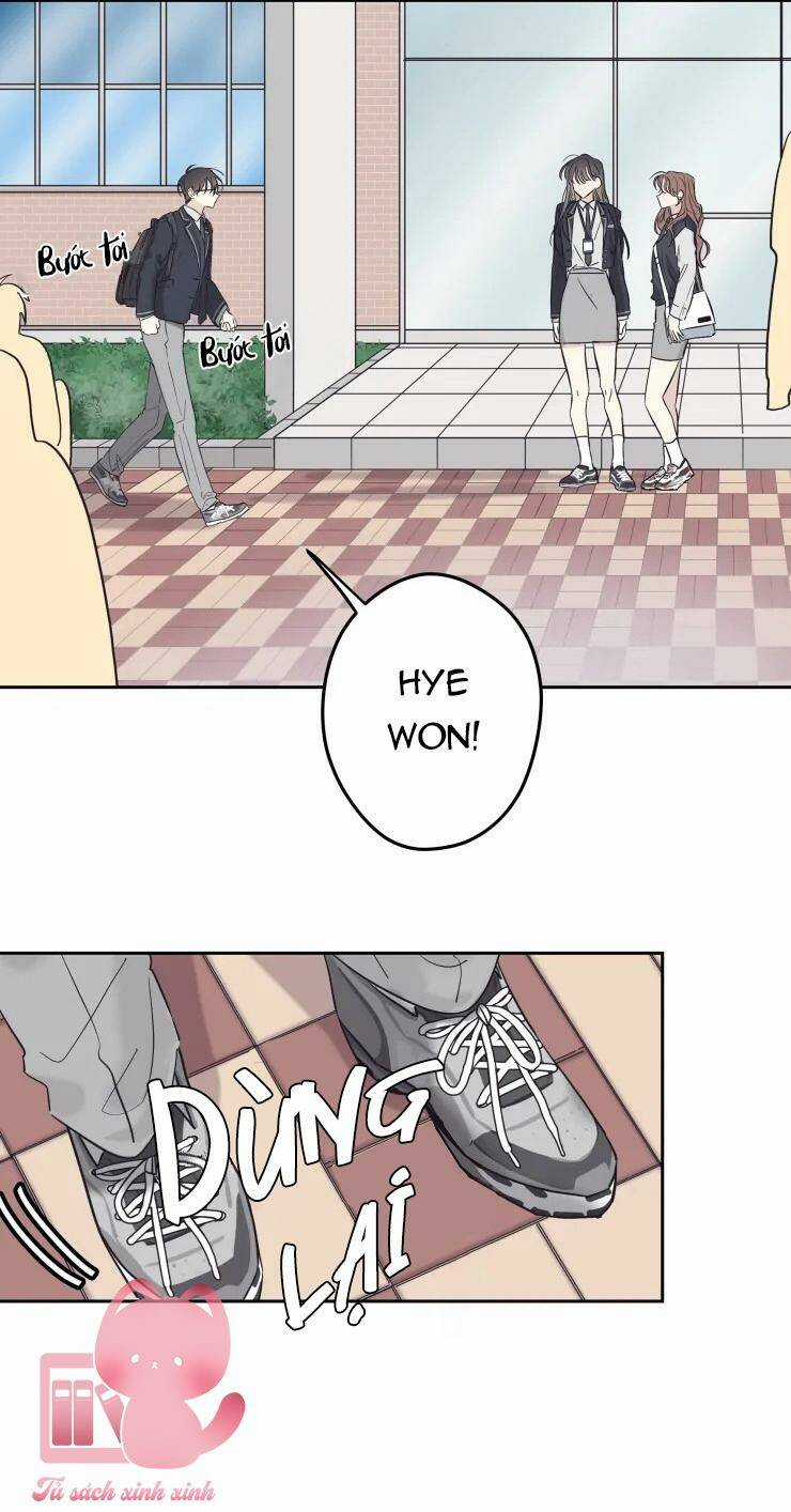 Cậu Nói Thích Tớ Khi Nào Chứ! Chapter 1 trang 49