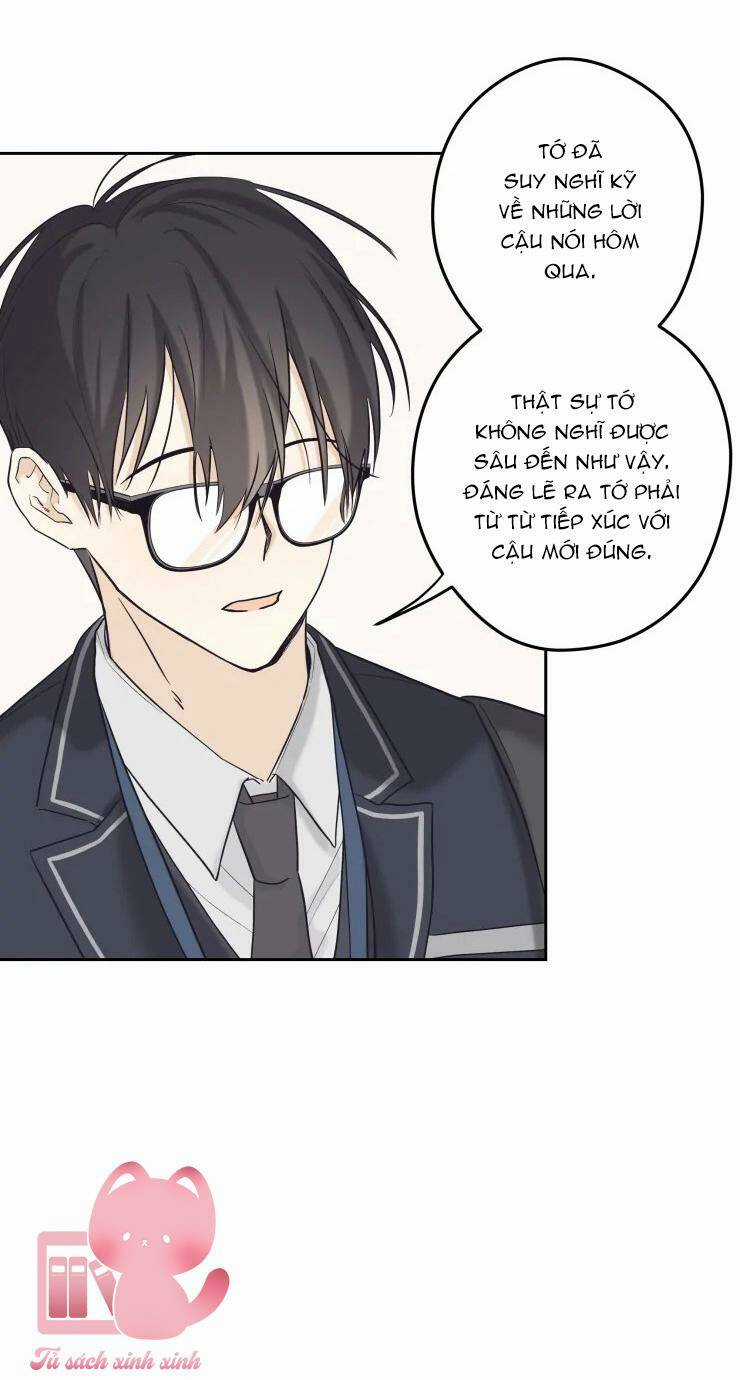 Cậu Nói Thích Tớ Khi Nào Chứ! Chapter 1 trang 50