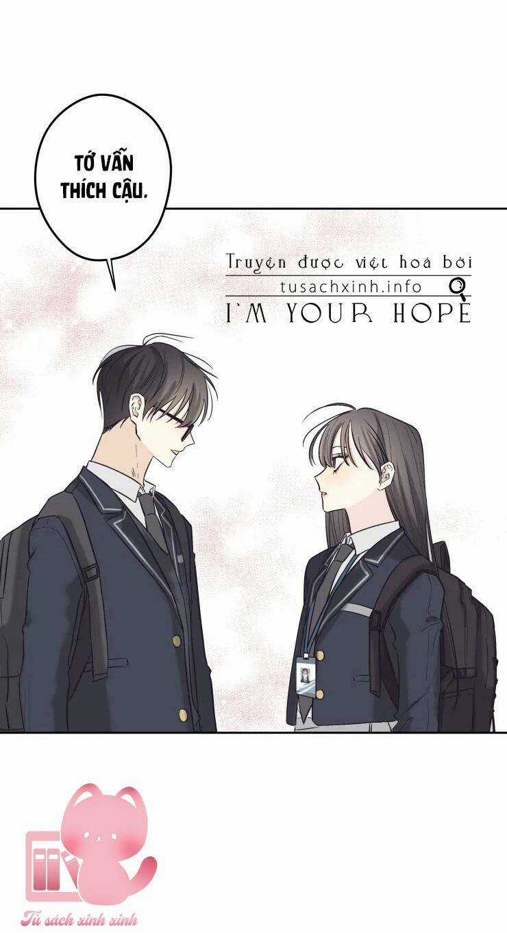 Cậu Nói Thích Tớ Khi Nào Chứ! Chapter 1 trang 51