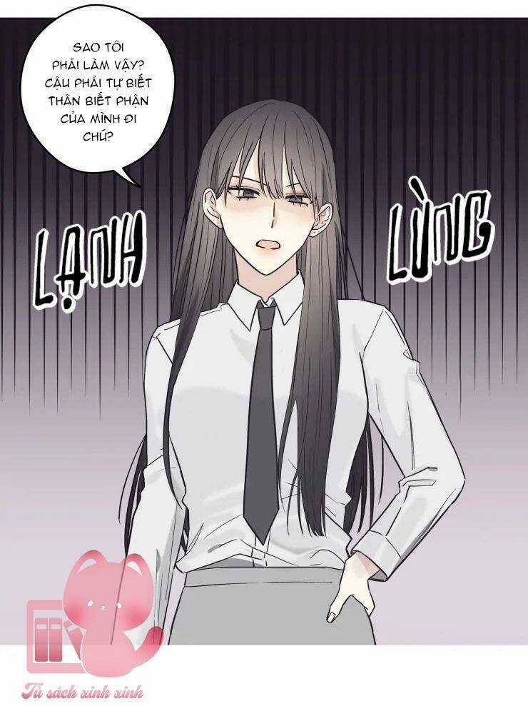 Cậu Nói Thích Tớ Khi Nào Chứ! Chapter 1 trang 7