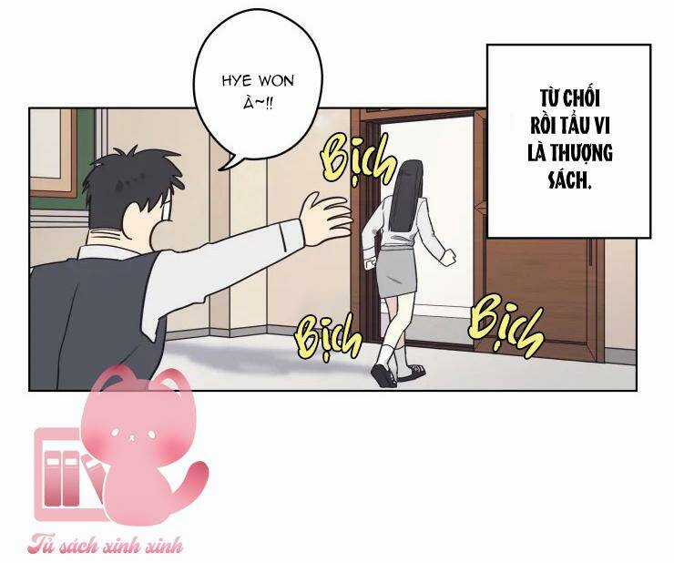 Cậu Nói Thích Tớ Khi Nào Chứ! Chapter 1 trang 8