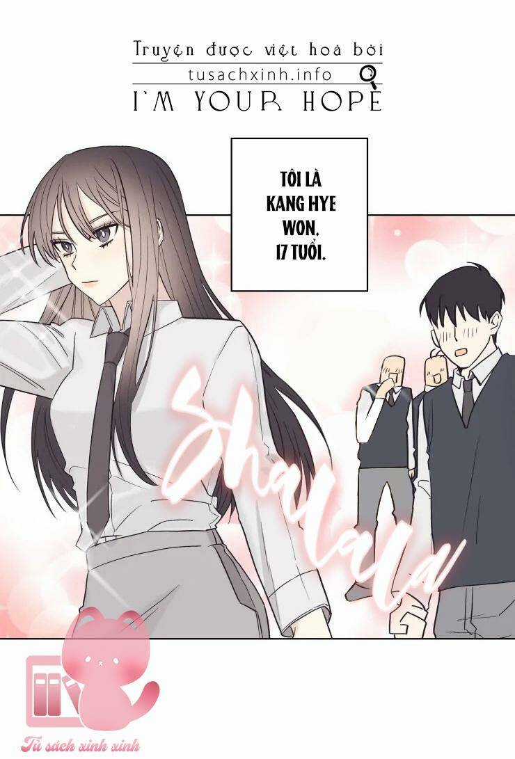 Cậu Nói Thích Tớ Khi Nào Chứ! Chapter 1 trang 9