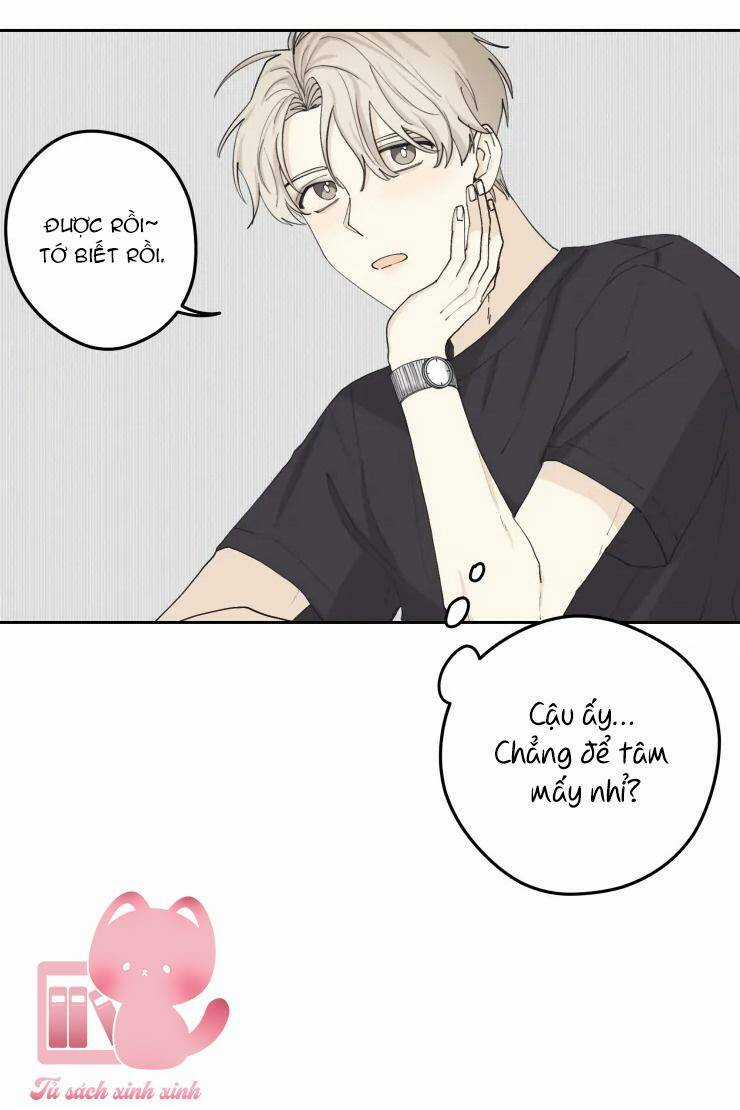 Cậu Nói Thích Tớ Khi Nào Chứ! Chapter 10 trang 10