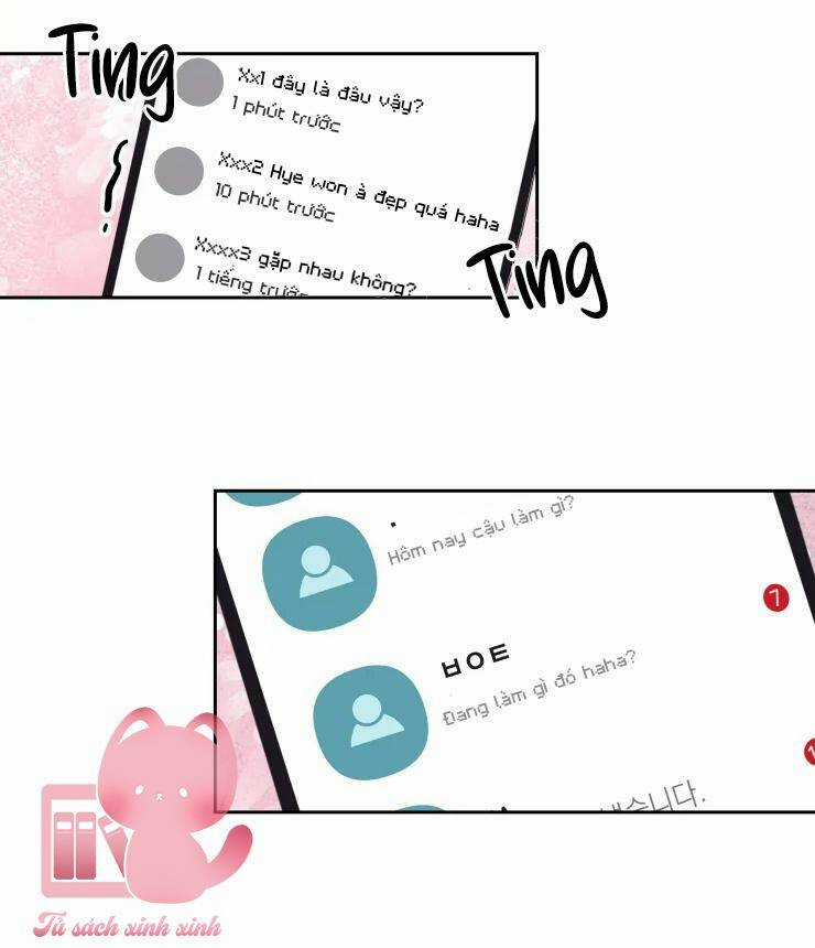 Cậu Nói Thích Tớ Khi Nào Chứ! Chapter 10 trang 13