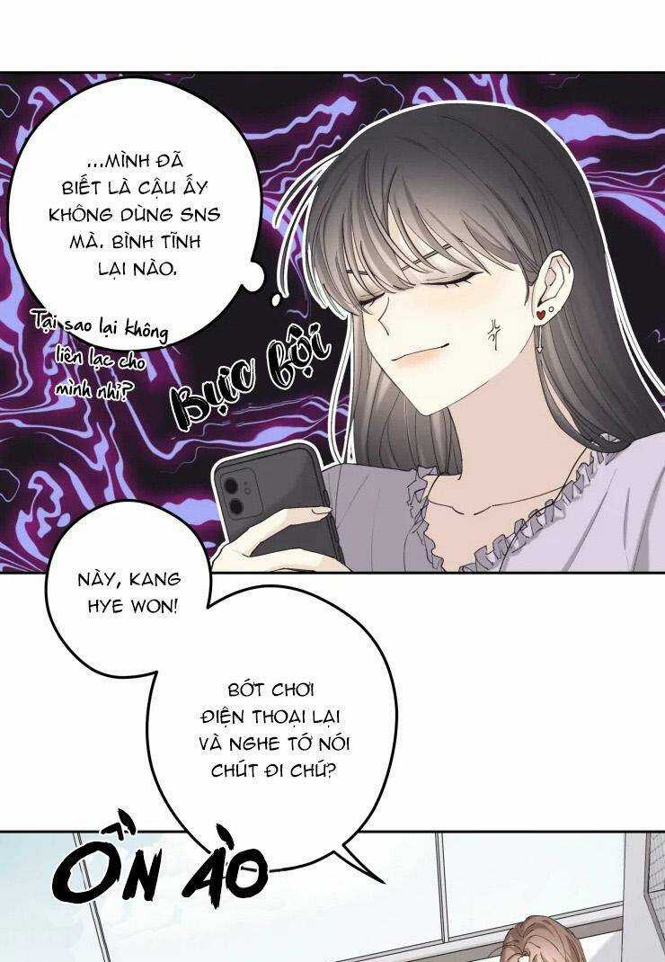 Cậu Nói Thích Tớ Khi Nào Chứ! Chapter 10 trang 14