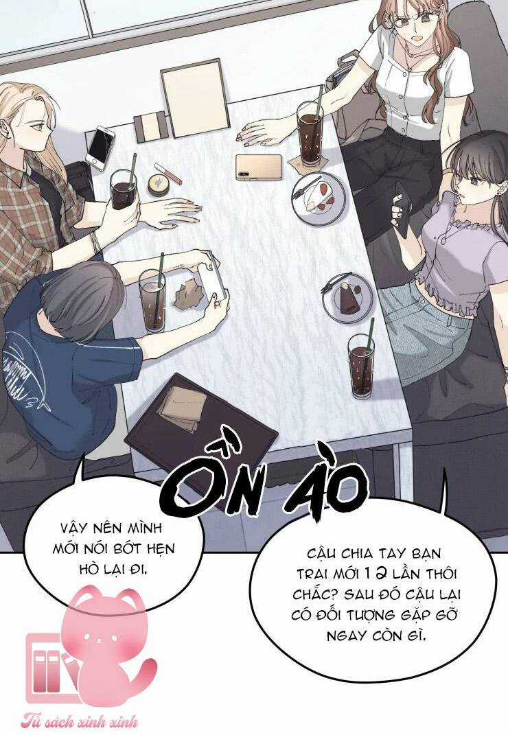 Cậu Nói Thích Tớ Khi Nào Chứ! Chapter 10 trang 15