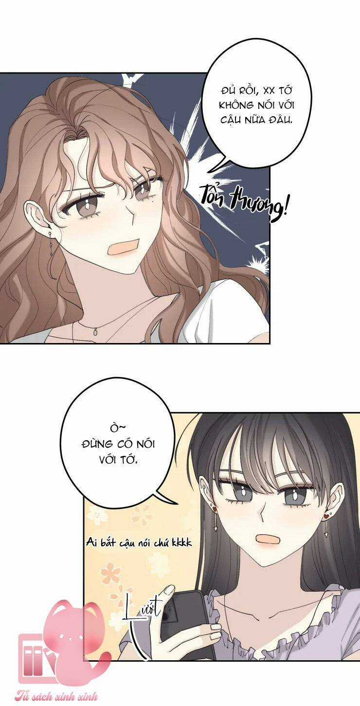 Cậu Nói Thích Tớ Khi Nào Chứ! Chapter 10 trang 16