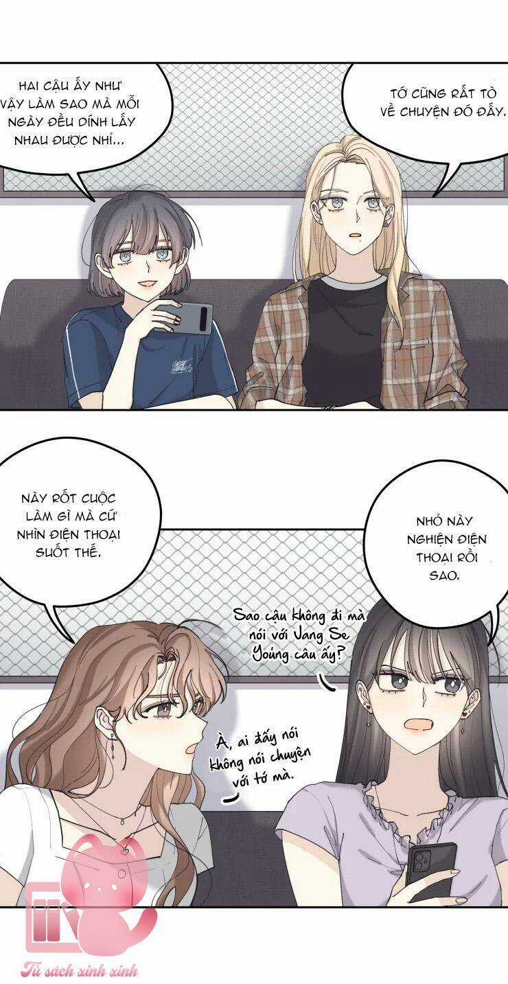 Cậu Nói Thích Tớ Khi Nào Chứ! Chapter 10 trang 17