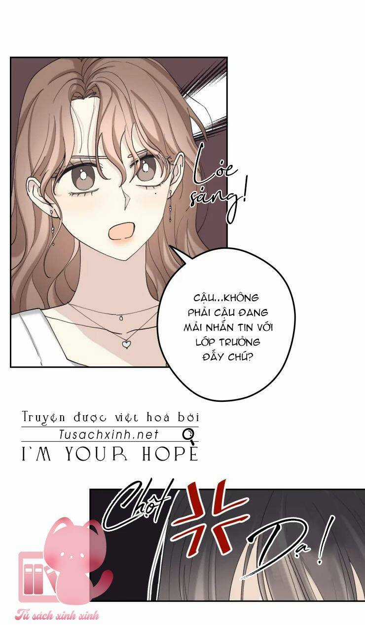 Cậu Nói Thích Tớ Khi Nào Chứ! Chapter 10 trang 18