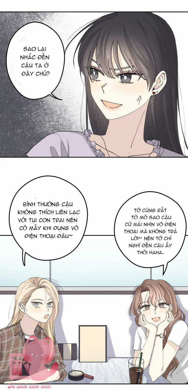Cậu Nói Thích Tớ Khi Nào Chứ! Chapter 10 trang 19