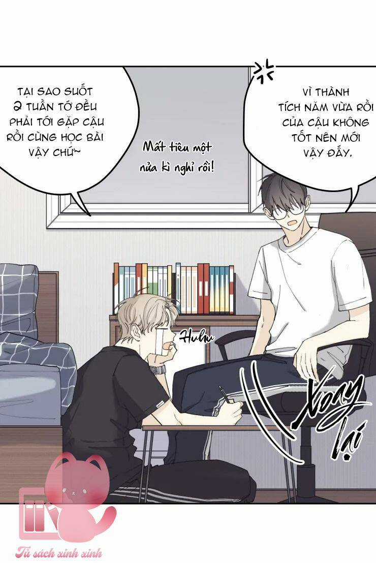 Cậu Nói Thích Tớ Khi Nào Chứ! Chapter 10 trang 2