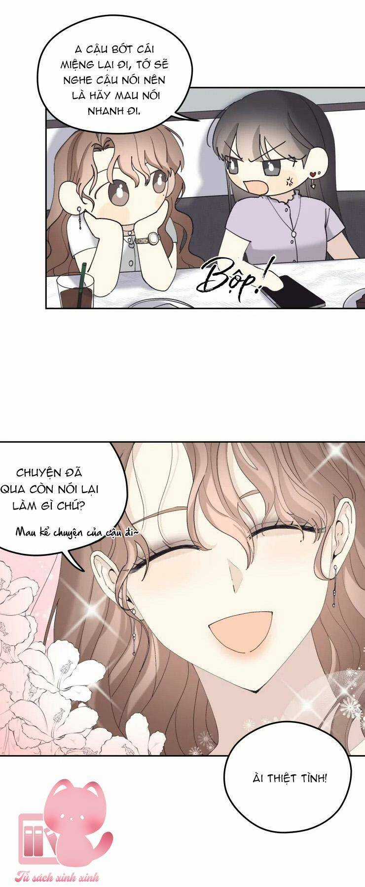 Cậu Nói Thích Tớ Khi Nào Chứ! Chapter 10 trang 20