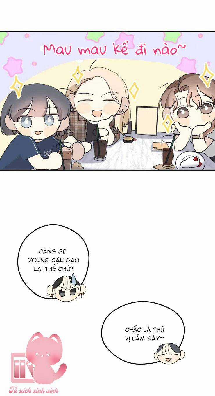 Cậu Nói Thích Tớ Khi Nào Chứ! Chapter 10 trang 21