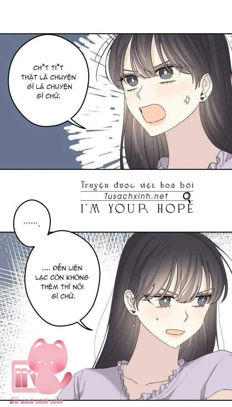 Cậu Nói Thích Tớ Khi Nào Chứ! Chapter 10 trang 22